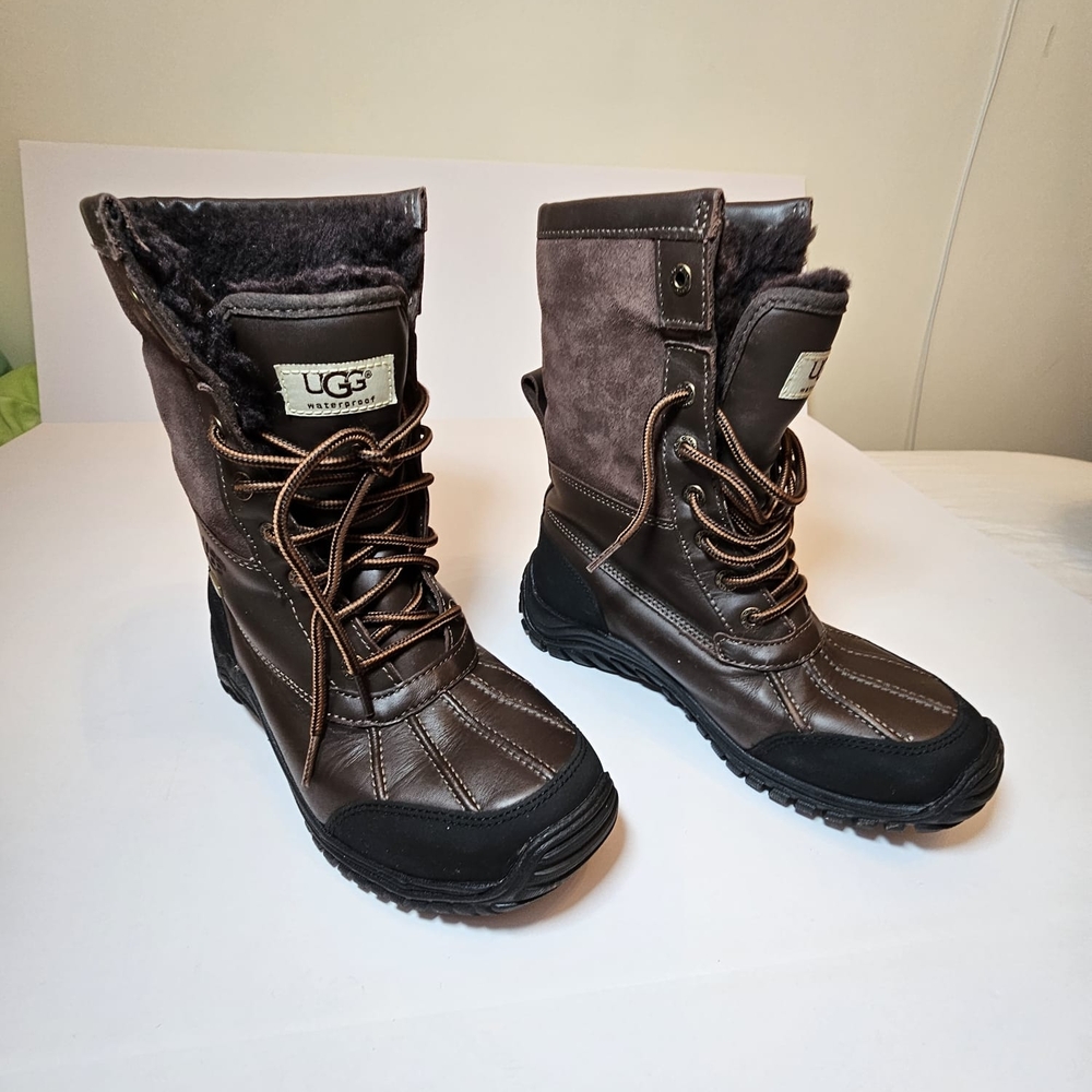 UGG Brown Winter Boots